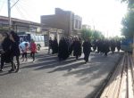 برگزاري پیاده روی خانوادگی همزمان با عید سعید غدیر در تازه شهر